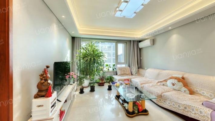 华润置地大连湾国际社区B3区二手房实景图