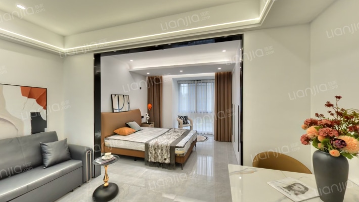 富丽湾景苑二手房实景图