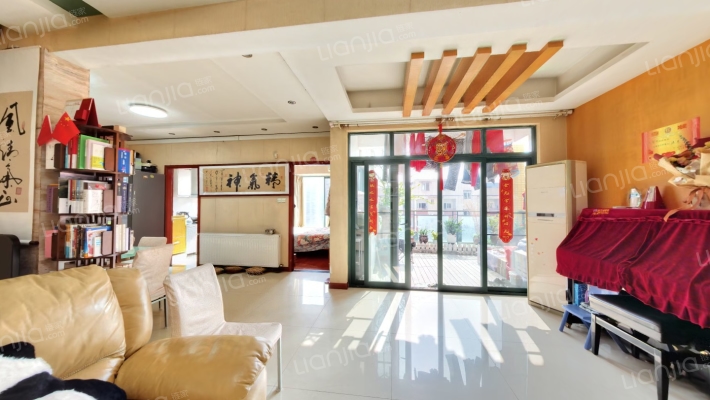 金科中华坊紫园二手房实景图