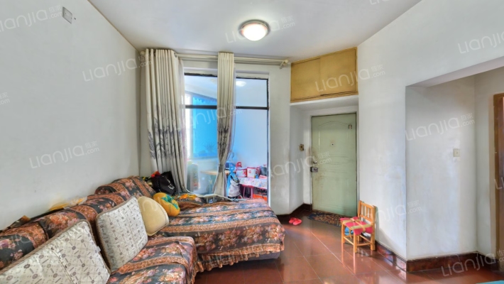 航天城甲二区二手房实景图