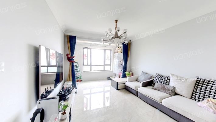 学苑广场九号二手房实景图