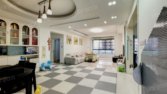 梦泽花城二手房实景图