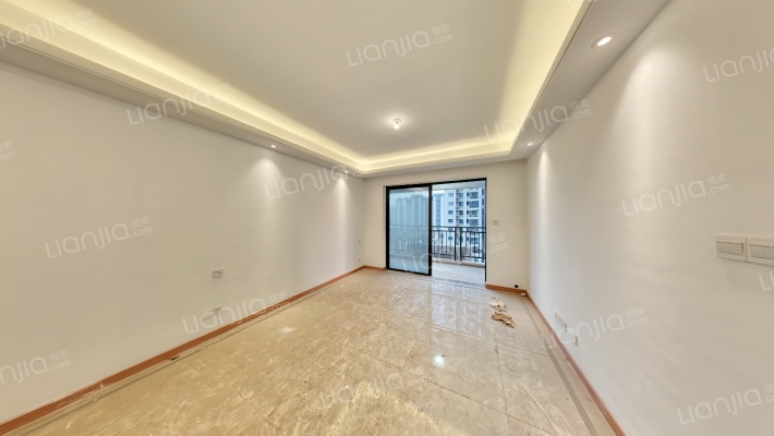 经开正荣府二手房实景图