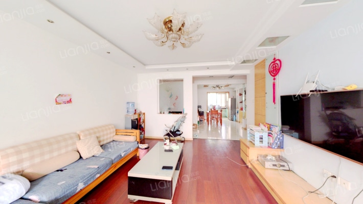 山林苑二手房实景图