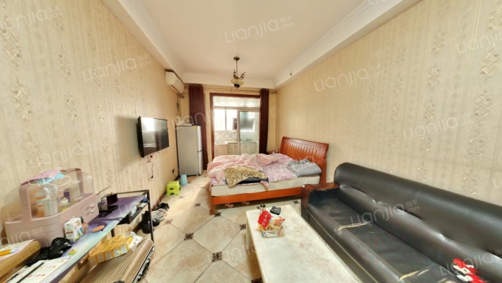 华洲城领誉二手房实景图