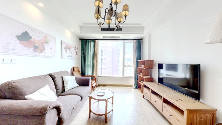 金科小城故事二手房实景图