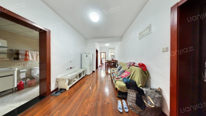 文华学院住宅楼二手房实景图