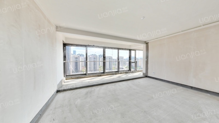 建发城投·缦云二手房实景图