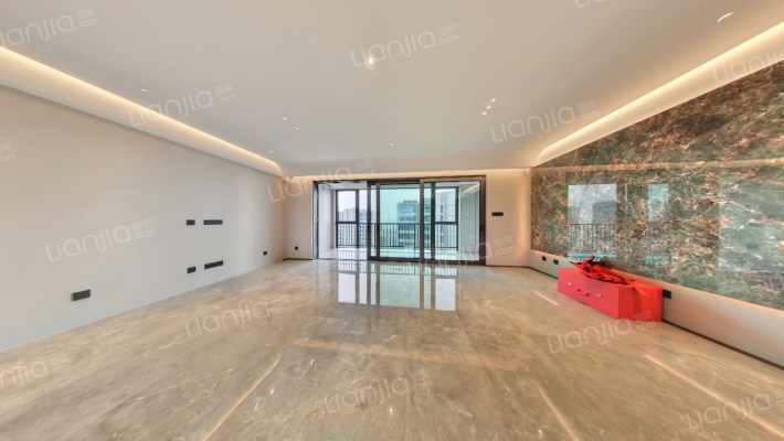 中北金基涵樾府二手房实景图