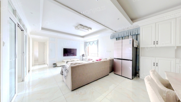 龙城半岛二手房实景图