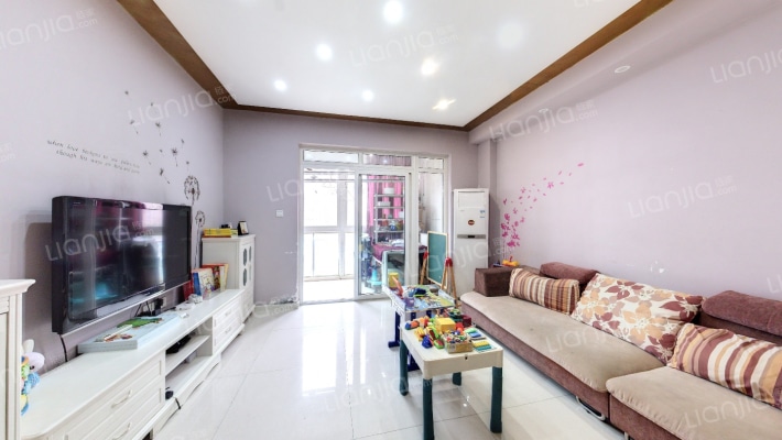 紫东梵谷二期二手房实景图