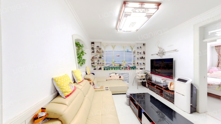 新城西小区二手房实景图