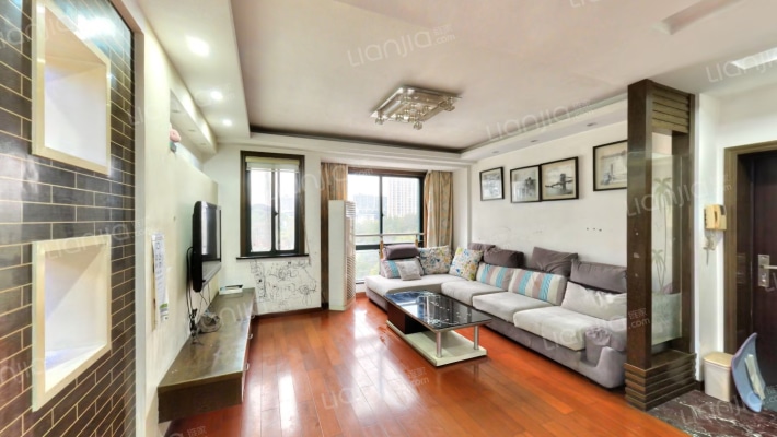 阳光茗都二手房实景图