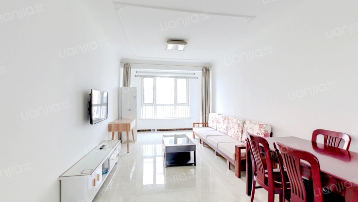 城市之光二手房实景图