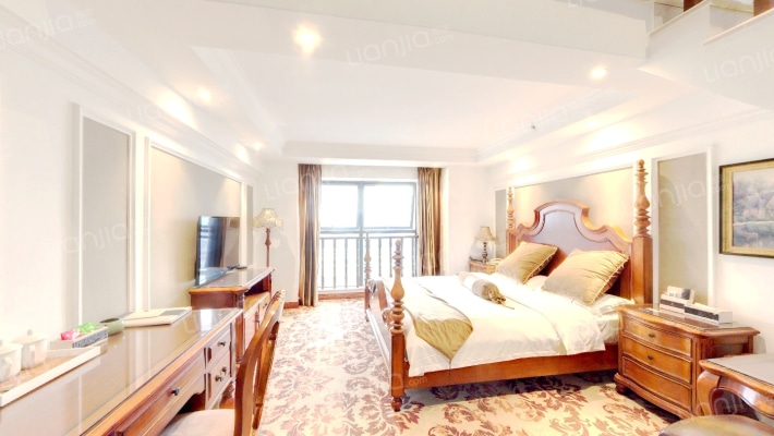 首创光和城一期二手房实景图