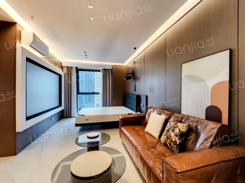 合租·秦皇帝锦 3居室 西南卧