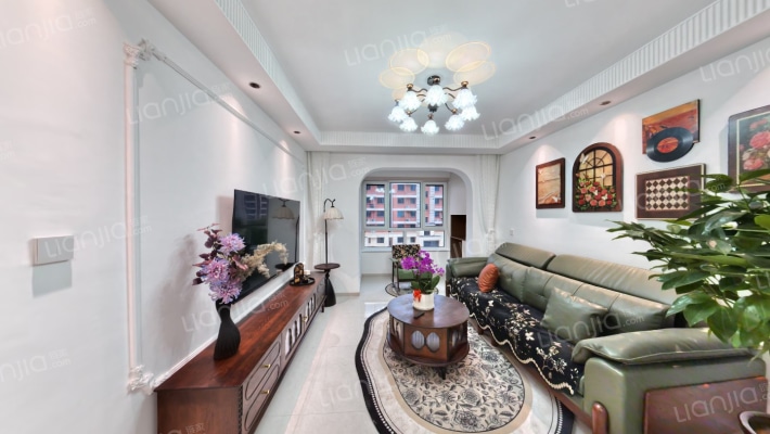 学府澜湾二期二手房实景图