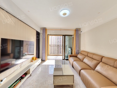 整租·剑桥郡4区城家 3室2厅 东南