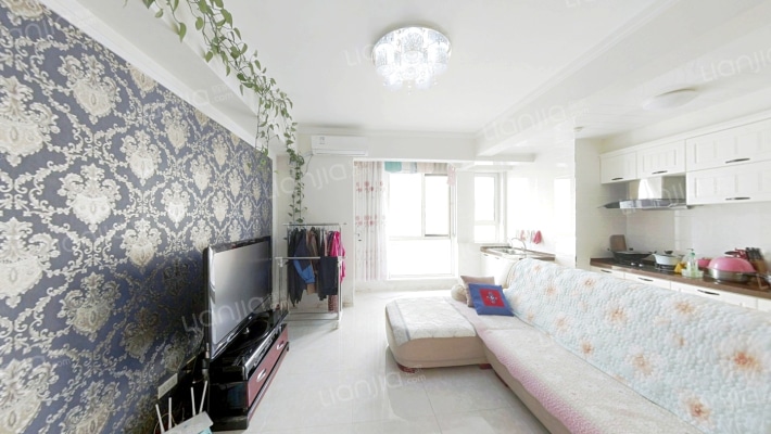 万科城九期二手房实景图