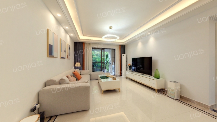 中海锦江城花涧五期二手房实景图