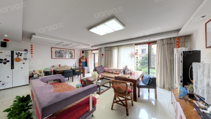 万科四季花城丹桂苑二手房实景图