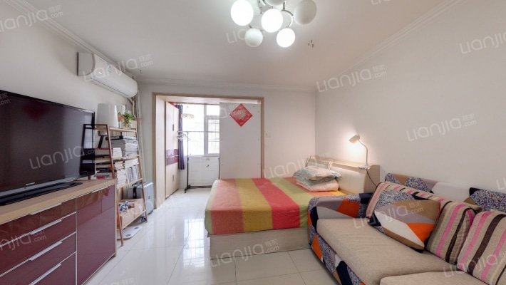 大柳树3号院二手房实景图