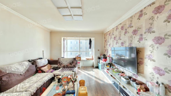 省工信委定西路家属院二手房实景图