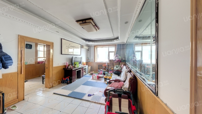 太原市矿山救护大队宿舍二手房实景图