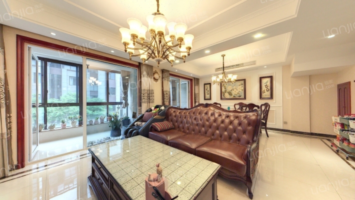 当代万国府MOMΛ二手房实景图