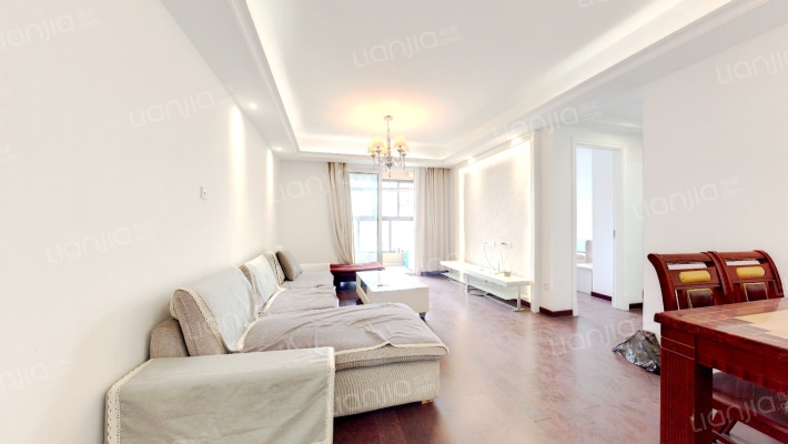 天悦辰花园二手房实景图