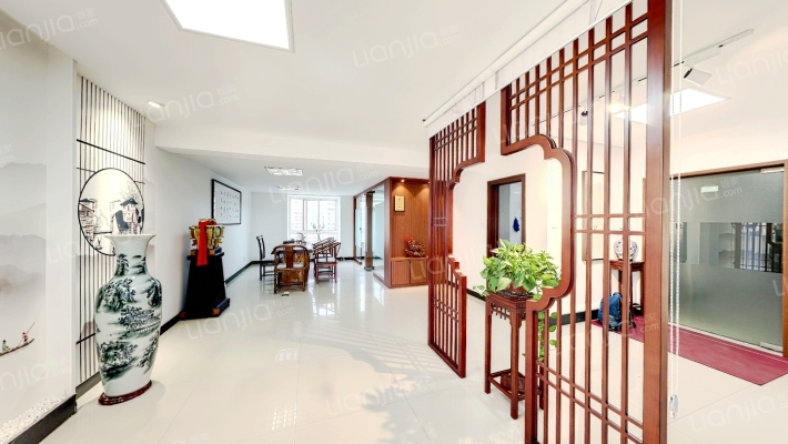 金泰财富中心二手房实景图