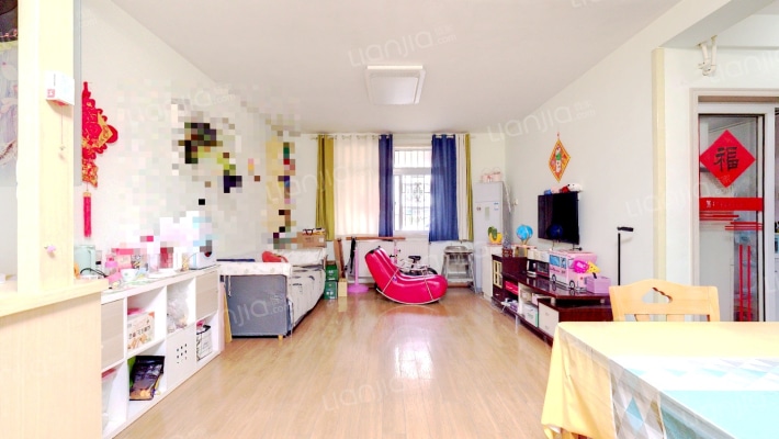 安居苑西村二手房实景图