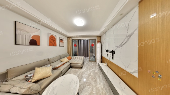 贵安新天地贵丰苑一区二手房实景图