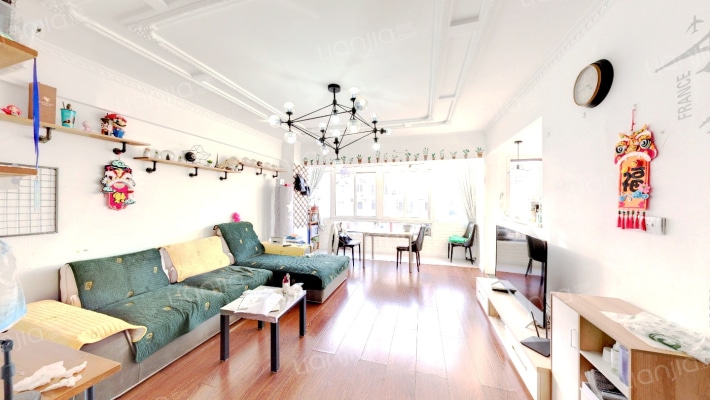 锦绣花园二手房实景图