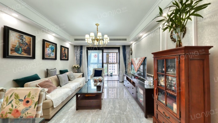 启迪方洲润园二手房实景图