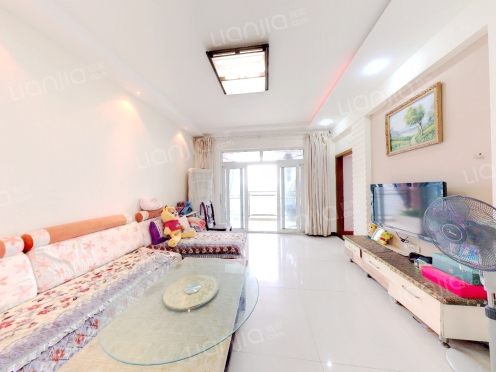 整租·东原檀香山 3室1厅 东南