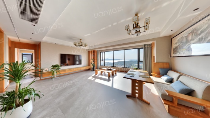 海信积米湾天悦二手房实景图