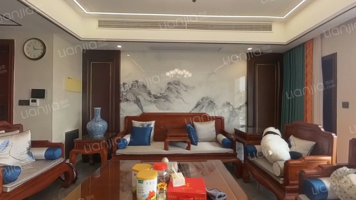 荷塘月色二手房实景图