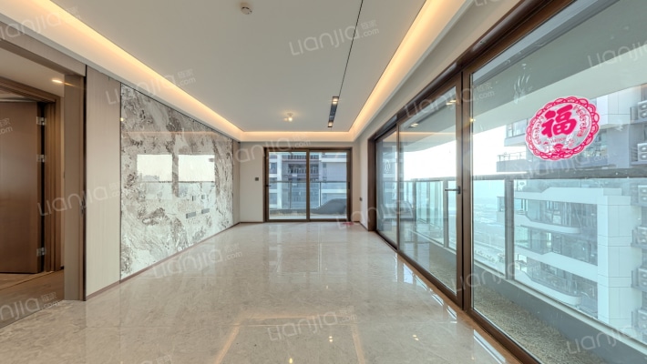 万科翠湾中城璟曦园二手房实景图