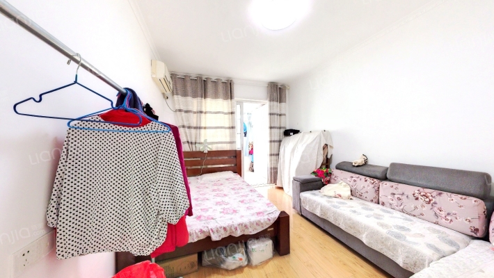 热河南路五段小区二手房实景图