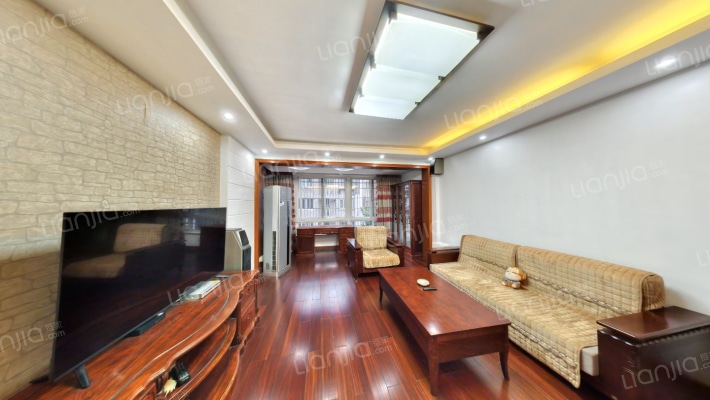 学府茗苑二手房实景图