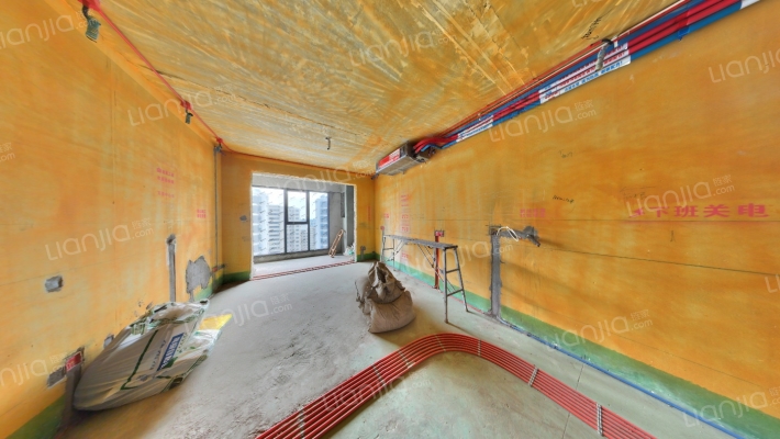 绿地琥珀澜庭二手房实景图