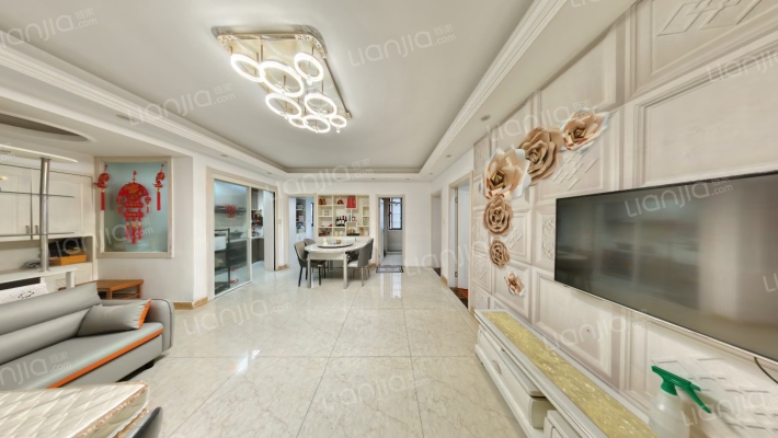 凯文和平雅苑二手房实景图