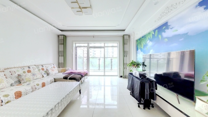 景园  盛世华都二手房实景图