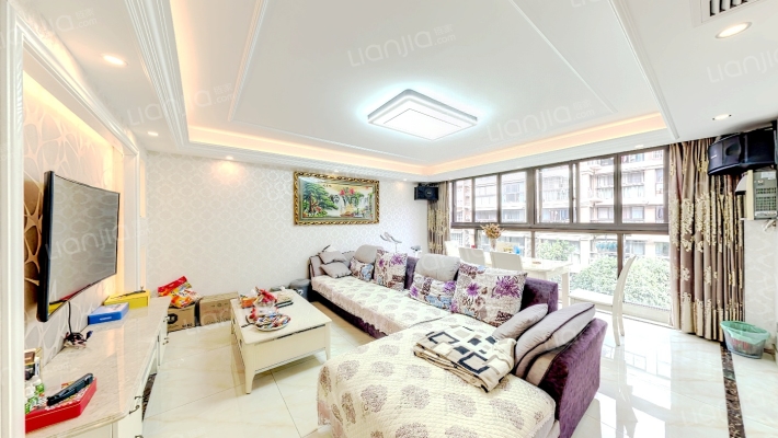 嘉宇景润苑二手房实景图