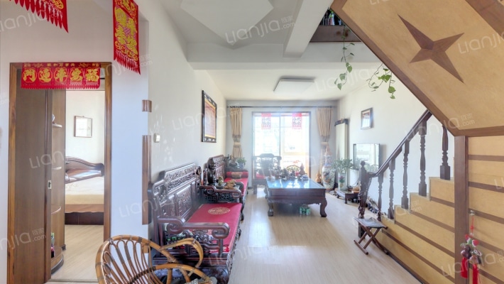 愉悦港湾社区二手房实景图