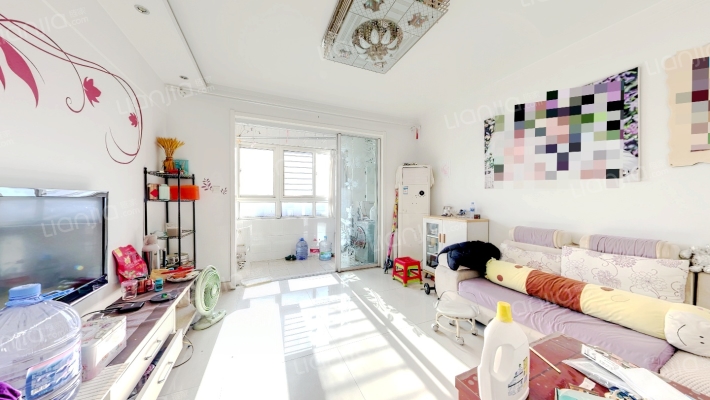 金宝生态花园二手房实景图