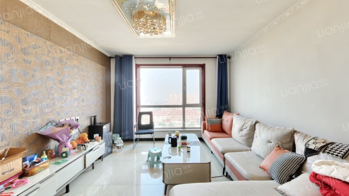 定福园二手房实景图