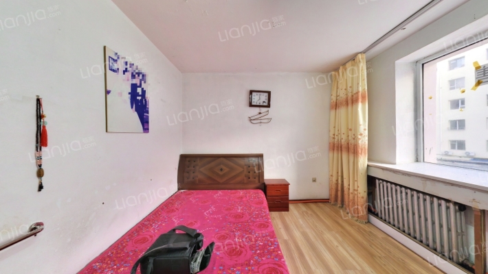 龙东小区二手房实景图