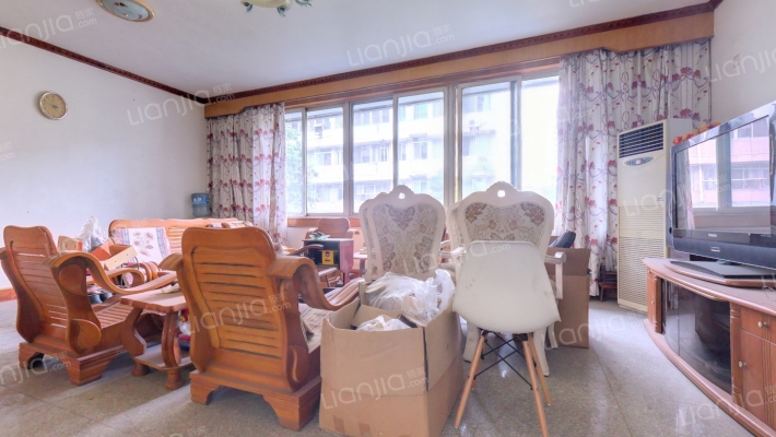 审计局宿舍二手房实景图